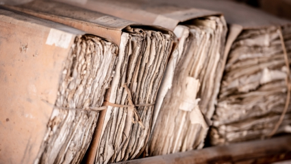 archivos históricos