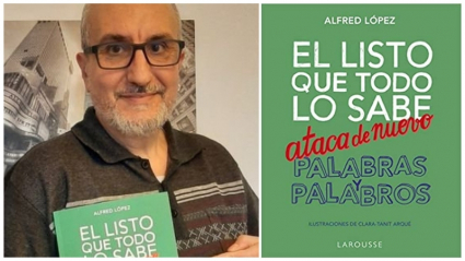 El listo que todo lo sabe ataca de nuevo