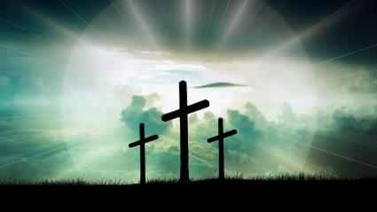 Tres cruces