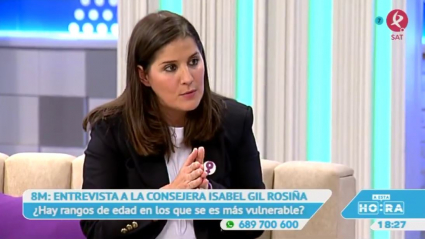 Isabel Gil Rosiña