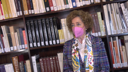 MARÍA DEL MAR LOZANO BARTOLOZZI - MUÉVETE