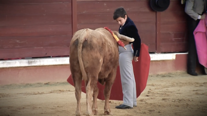 Jorge Hurtado es el protagonista del Toreo Base en Tierra de Toros