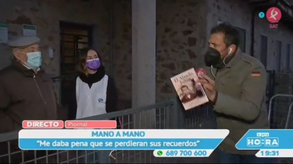 las memorias del abuelo julián