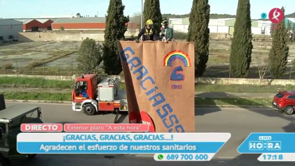 Gracias a todos