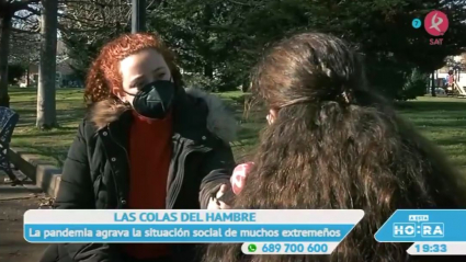 Colas del hambre