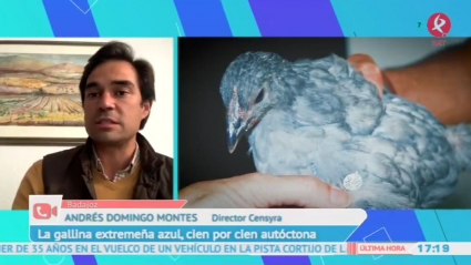 Razas autóctonas de Extremadura