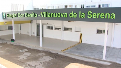 Hospital Don Benito-Villanueva