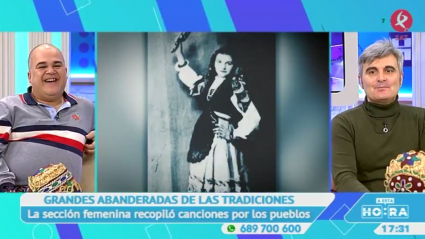 La mujer en nuestro folclore