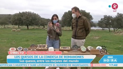 Quesos Finca Pascualete