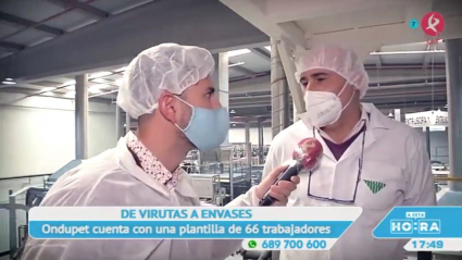 Ondupet recicla