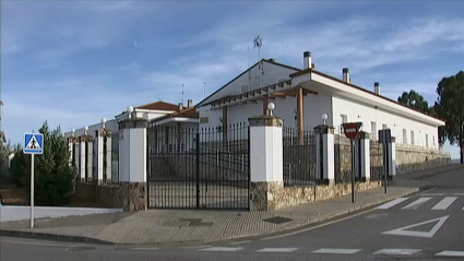 Fachada Residencia de Berlanga