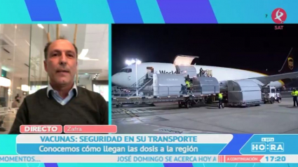 Asegurando las vacunas contra el coronavirus