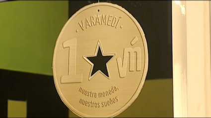 Varamedí, moneda local de Zafra