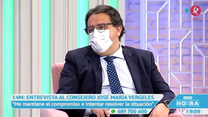 Vergeles en A ESTA HORA