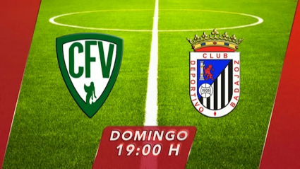Villanovense y Badajoz se verán las caras este domingo