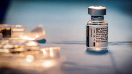 Vacuna de Pfizer, la más utilizada en Extremadura