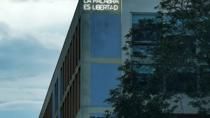 Instalación de Avelino Sala. 