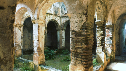 CONVENTO DE VALVERDE LEGANES -  MUÉVETE