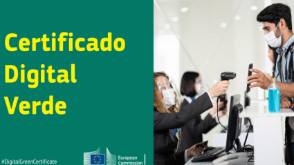 Certificado Digital Verde