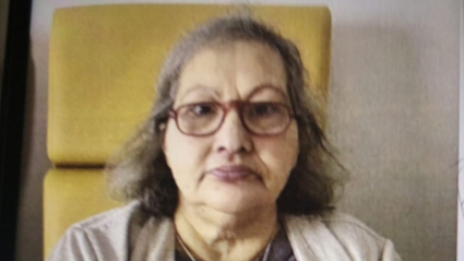 Mujer localizada en buen estado tras desaparecer de su residencia