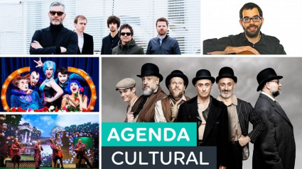 Agenda cultural del fin de semana en Extremadura 