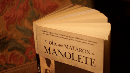 El Día que Mataron a Manolete, de Tico Medina 