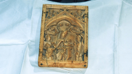 VIRGEN DE LA LECHE - MUÉVETE