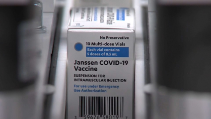 vacuna Janssen de EEUU
