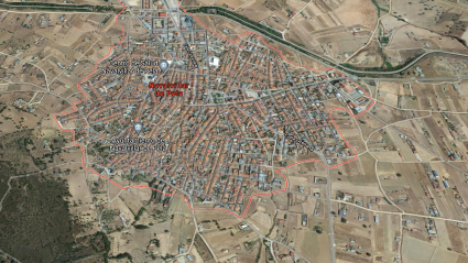 Navalvillar de Pela
