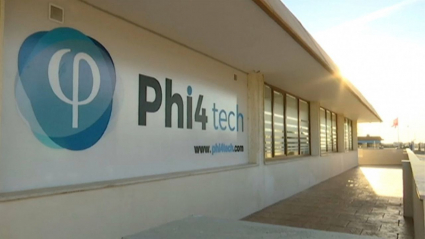 Sede de la promotora del proyecto, Phi4tech