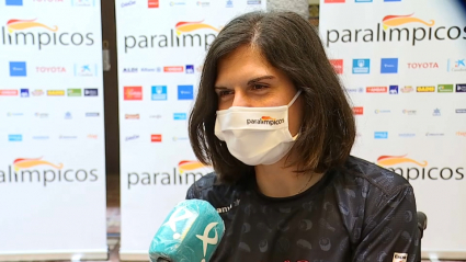 Inés Felipe será una de las representantes extremeñas en Tokio