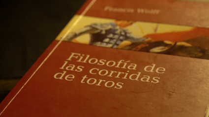 Filosofía de las Corridas de Toros , en la sección de Literatura Taurina en Tierra de Toros 