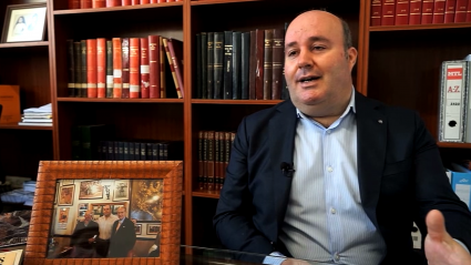 Ángel Luis Lorenzo, sacerdote y aficionado al toro, en Tierra de Toros.