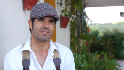 Entrevista en la intimidad del campo a Emilio de Justo en Tierra de Toros