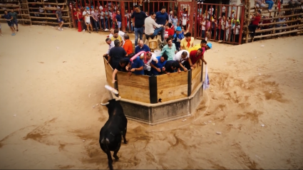 Festejos Populares de la Vera en Tierra de Toros