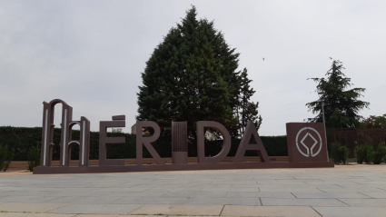 Letras turísticas de Mérida