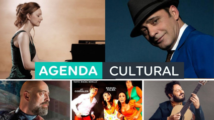 Agenda cultura viernes21mayo