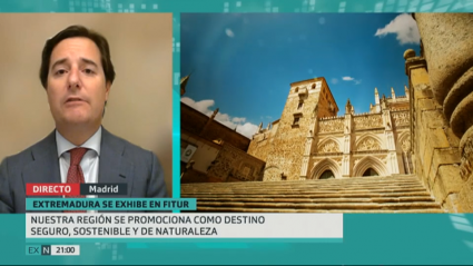 Entrevista a Adolfo Díaz-Ambrona, secretario general IFEMA Madrid.