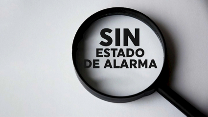 SIN ESTADO DE ALARMA