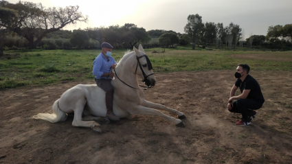 EXTREMADURA A CABALLO