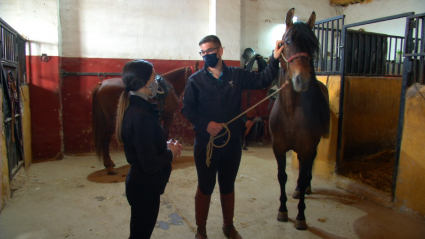 EXTREMADURA A CABALLO