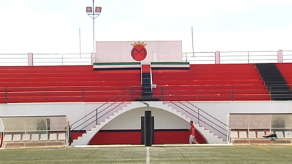Estadio Emilio Macarro