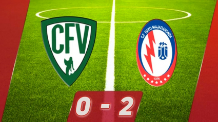 Derrota dura para el Villanovense