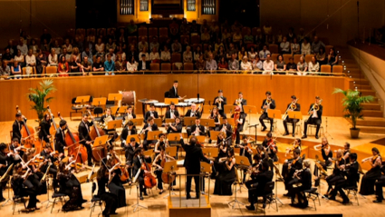 La Orquesta Freixenet de la Escuela Superior de Música Reina Sofía inaugurará mañana la 67 edición del Festival Internacional de Teatro Clásico de Mérida