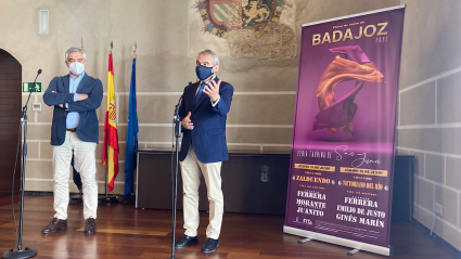 Carteles San Juan - Badajoz 2021