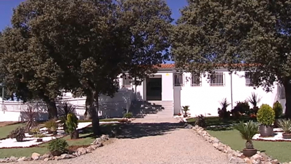 Centro de menores de Casar de Cáceres