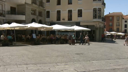 Plasencia en sus fiestas de 2021