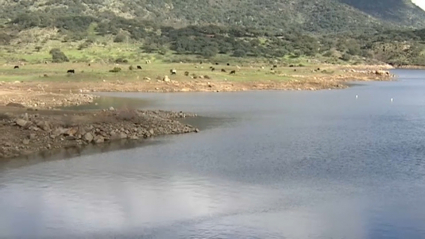 Presa del Jerte | ARCHIVO