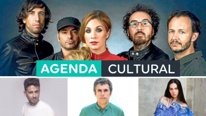 Agenda cultural del fin de semana en Extremadura