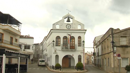 Ayuntamiento de Salvaleón